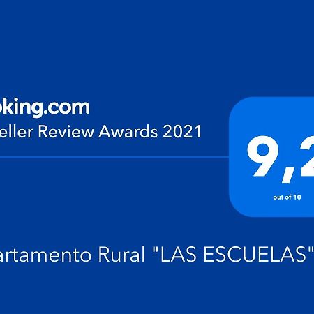 Apartamento Rural "Las Escuelas" San Bartolomé de las Abiertas Extérieur photo