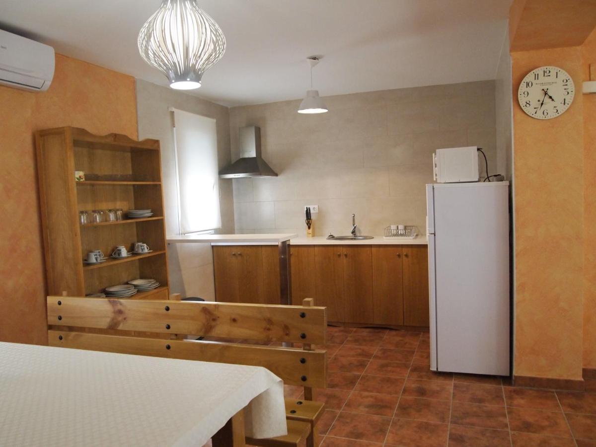 Apartamento Rural "Las Escuelas" San Bartolomé de las Abiertas Extérieur photo