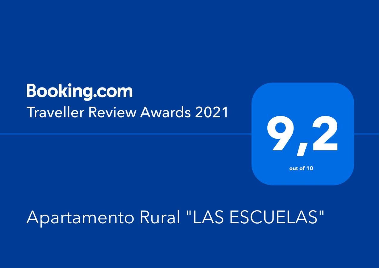 Apartamento Rural "Las Escuelas" San Bartolomé de las Abiertas Extérieur photo