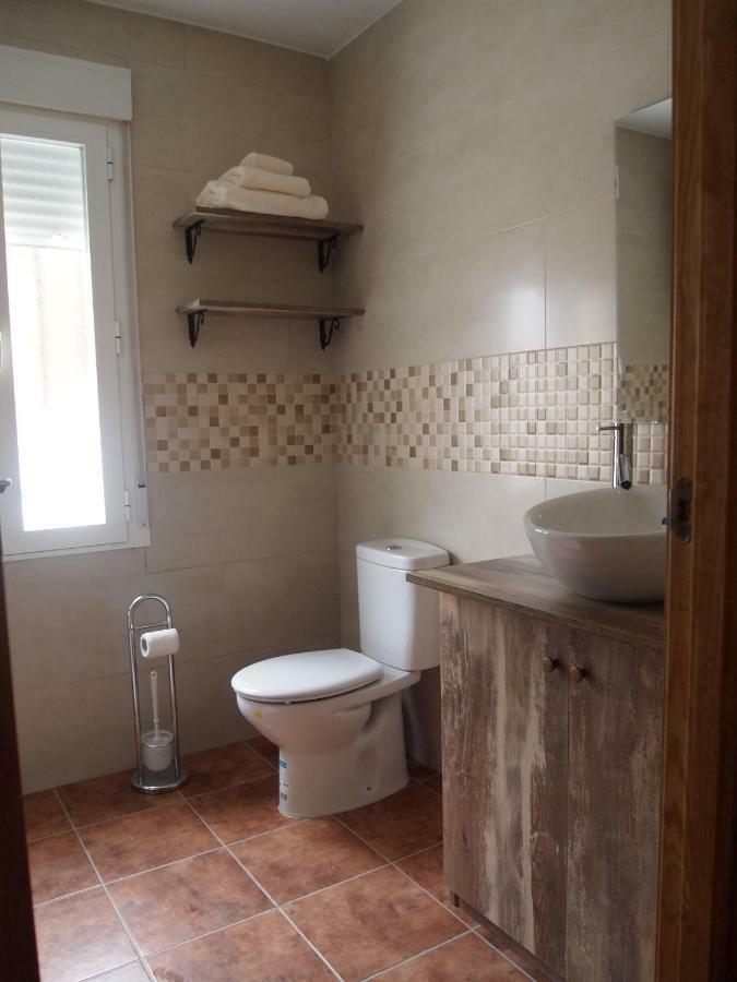 Apartamento Rural "Las Escuelas" San Bartolomé de las Abiertas Extérieur photo