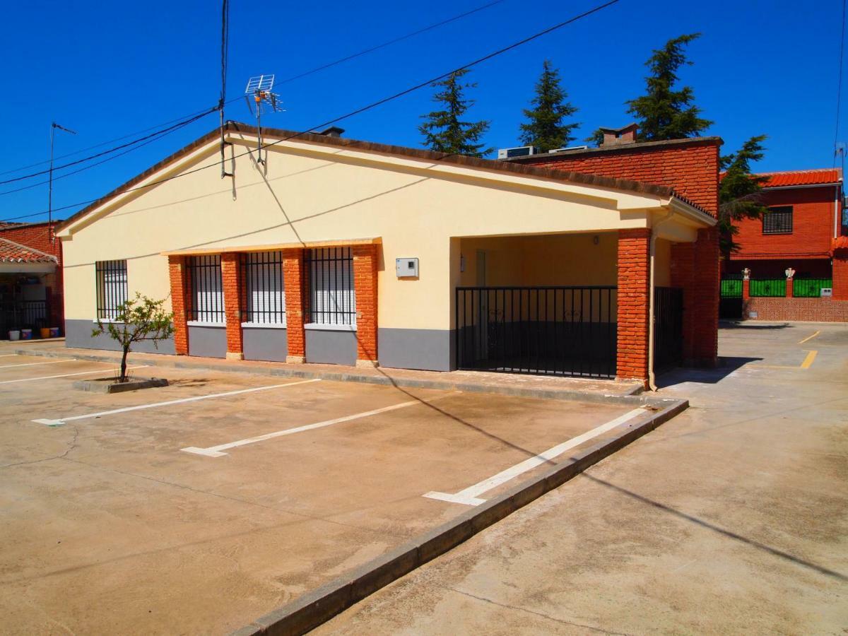 Apartamento Rural "Las Escuelas" San Bartolomé de las Abiertas Extérieur photo