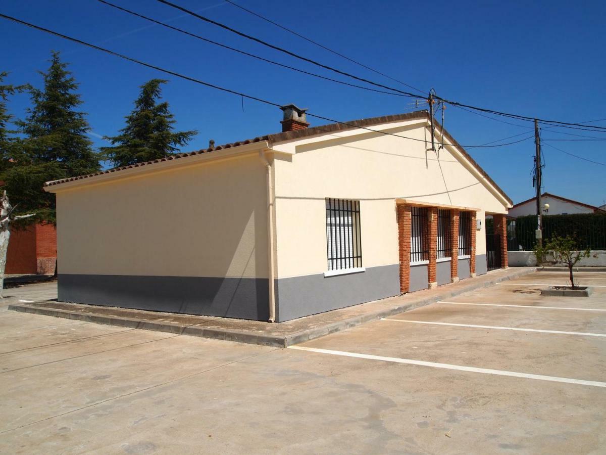 Apartamento Rural "Las Escuelas" San Bartolomé de las Abiertas Extérieur photo