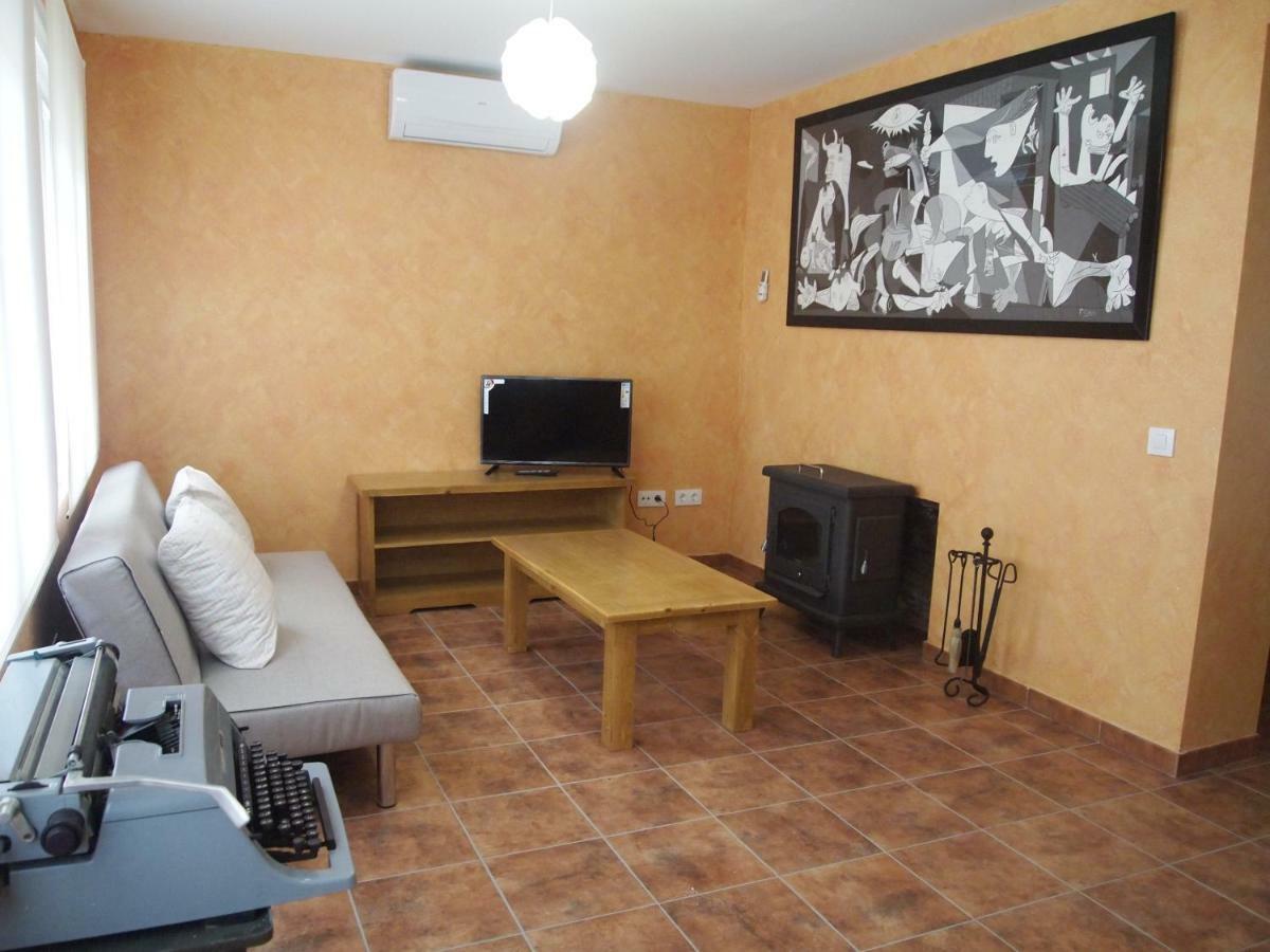 Apartamento Rural "Las Escuelas" San Bartolomé de las Abiertas Extérieur photo