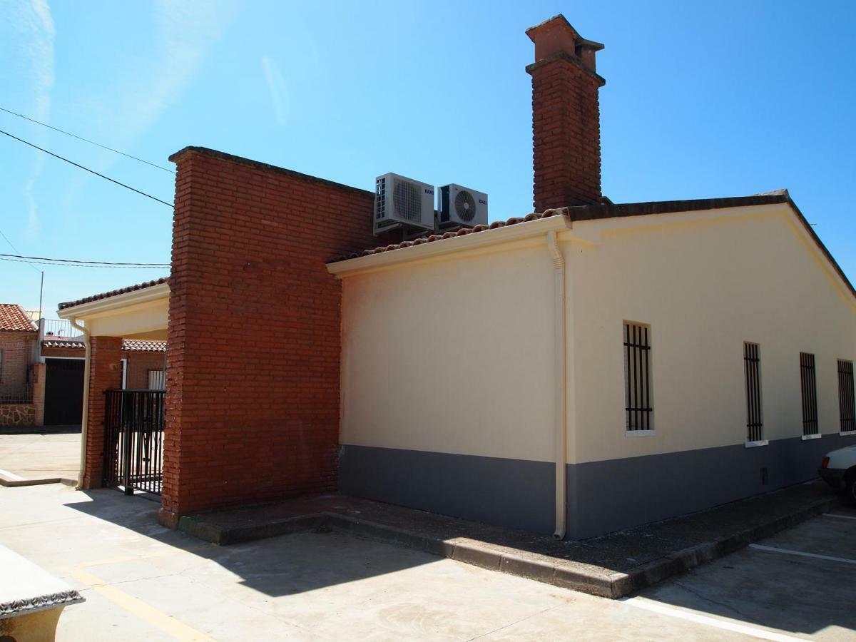 Apartamento Rural "Las Escuelas" San Bartolomé de las Abiertas Extérieur photo