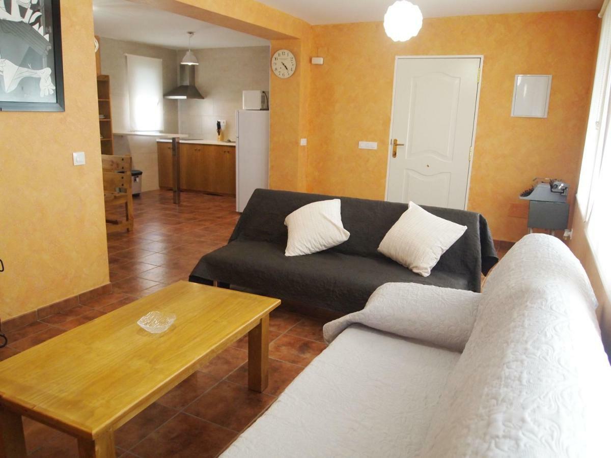 Apartamento Rural "Las Escuelas" San Bartolomé de las Abiertas Extérieur photo