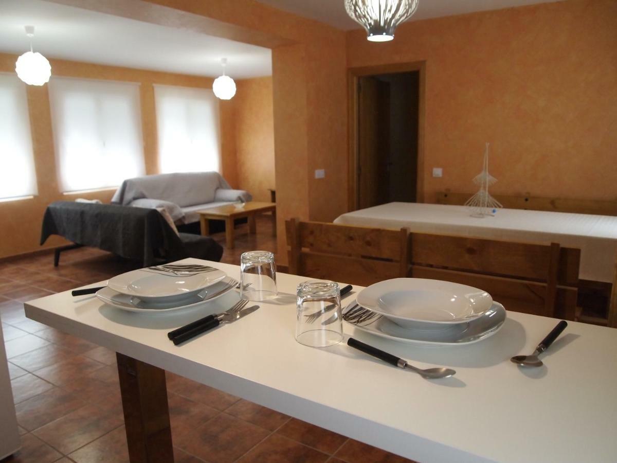 Apartamento Rural "Las Escuelas" San Bartolomé de las Abiertas Extérieur photo